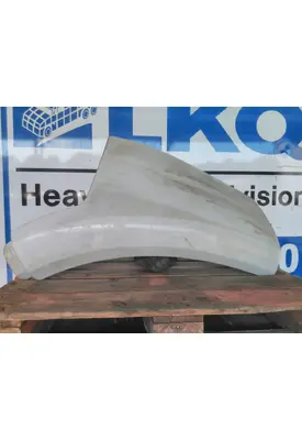 PETERBILT 579 FENDER EXTENSION