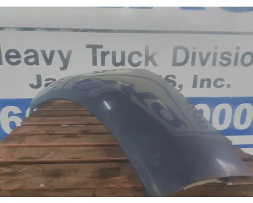 PETERBILT 579 FENDER EXTENSION