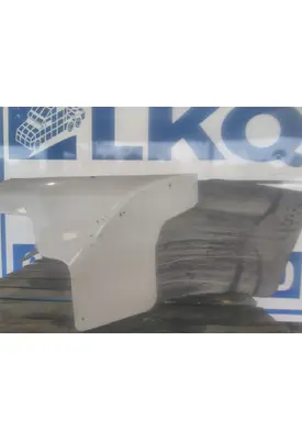 PETERBILT 579 FENDER EXTENSION