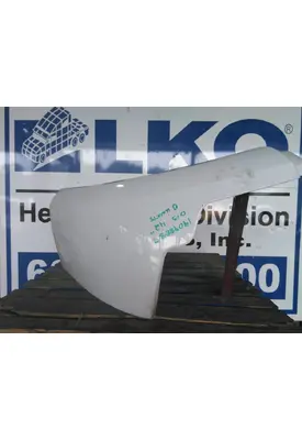 PETERBILT 579 FENDER EXTENSION