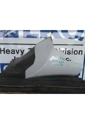 PETERBILT 579 FENDER EXTENSION