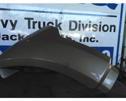 PETERBILT 579 FENDER EXTENSION