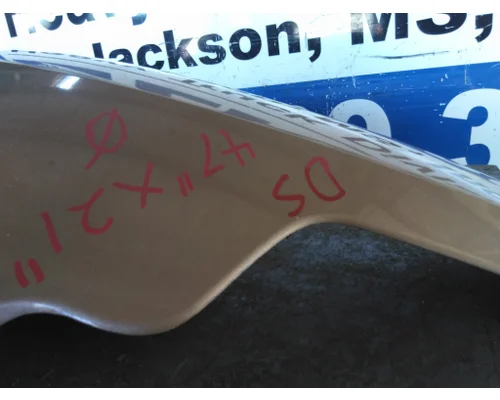 PETERBILT 579 FENDER EXTENSION