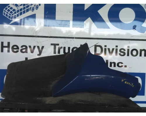 PETERBILT 579 FENDER EXTENSION