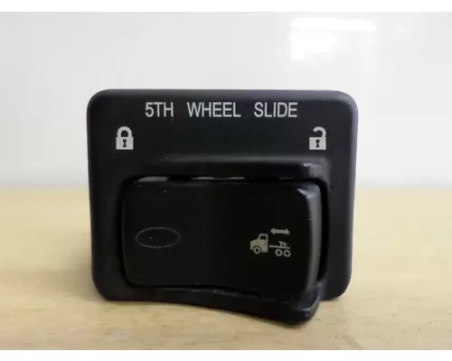 PETERBILT 579 FIFTH WHEEL SLIDE SWITCH