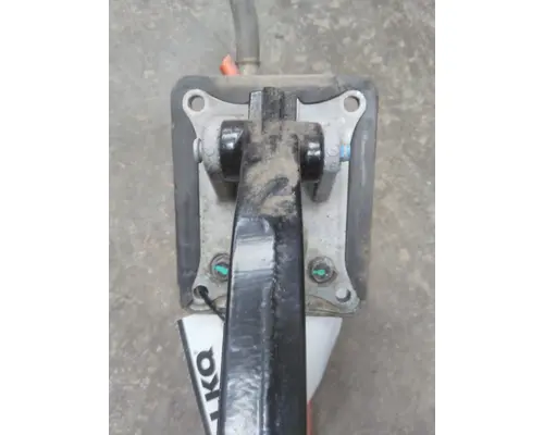 PETERBILT 579 FOOT PEDAL