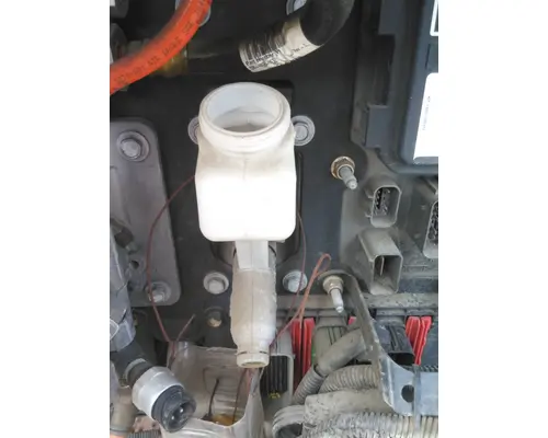 PETERBILT 579 FOOT PEDAL