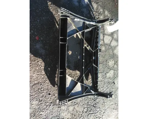 PETERBILT 579 FRAME BRACKET