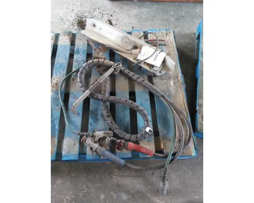 PETERBILT 579 FRAME BRACKET