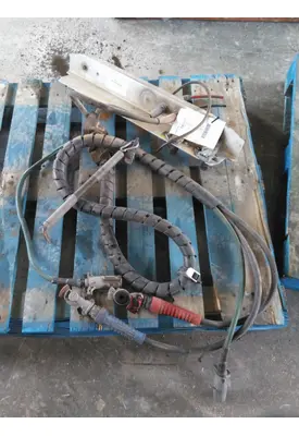 PETERBILT 579 FRAME BRACKET