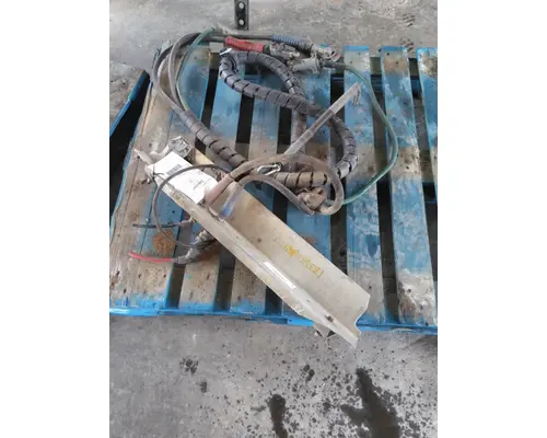 PETERBILT 579 FRAME BRACKET