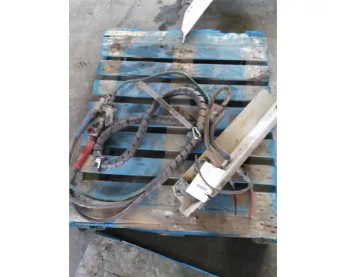 PETERBILT 579 FRAME BRACKET