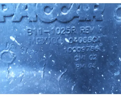 PETERBILT 579 FRAME HORN