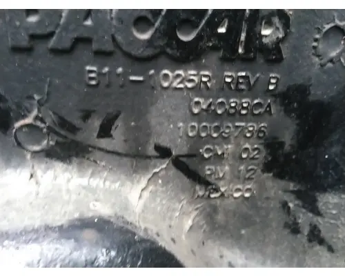 PETERBILT 579 FRAME HORN