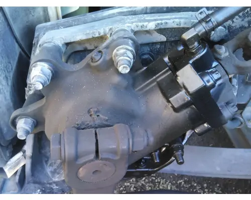 PETERBILT 579 FRAME HORN