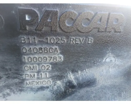 PETERBILT 579 FRAME HORN