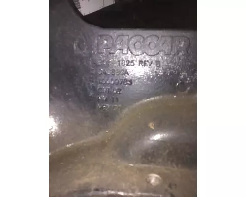 PETERBILT 579 FRAME HORN