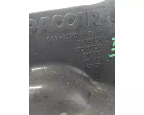 PETERBILT 579 FRAME HORN