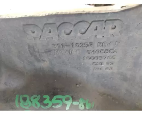 PETERBILT 579 FRAME HORN