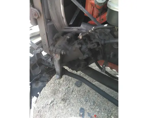 PETERBILT 579 FRAME HORN