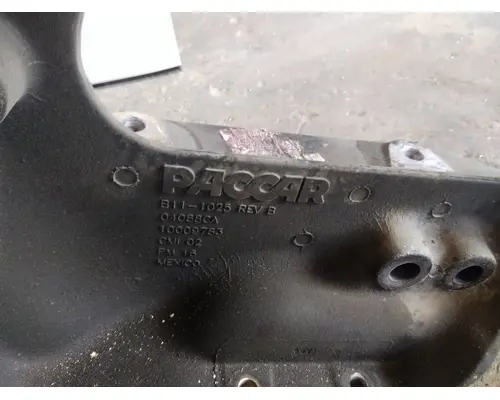 PETERBILT 579 FRAME HORN