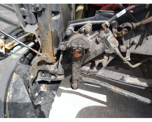 PETERBILT 579 FRAME HORN