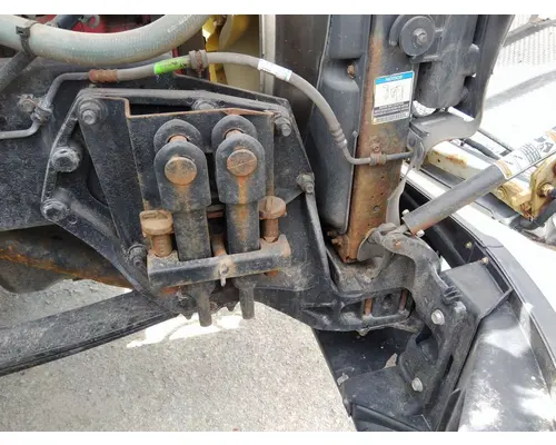 PETERBILT 579 FRAME HORN