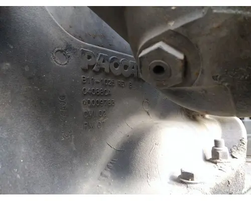 PETERBILT 579 FRAME HORN