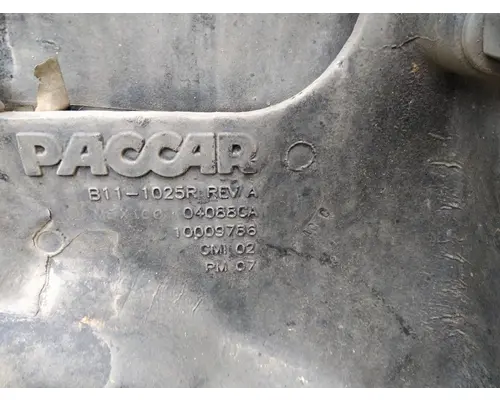 PETERBILT 579 FRAME HORN