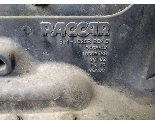 PETERBILT 579 FRAME HORN