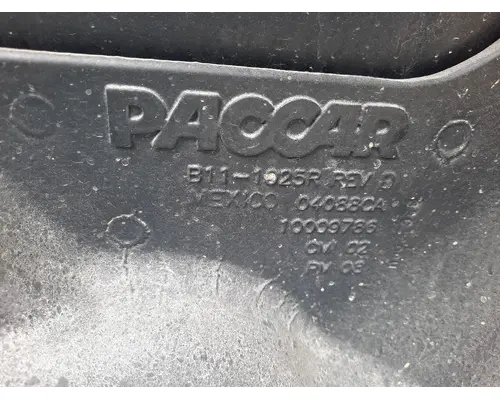 PETERBILT 579 FRAME HORN