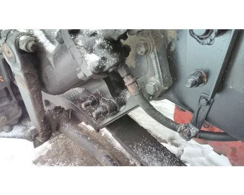 PETERBILT 579 FRAME HORN