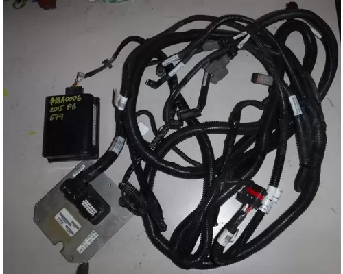 PETERBILT 579 FRAME RAIL WIRING HARNESS