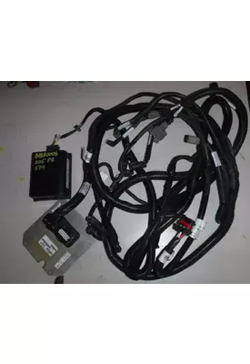 PETERBILT 579 FRAME RAIL WIRING HARNESS