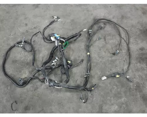 PETERBILT 579 FRAME RAIL WIRING HARNESS