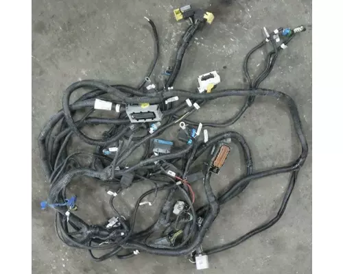 PETERBILT 579 FRAME RAIL WIRING HARNESS