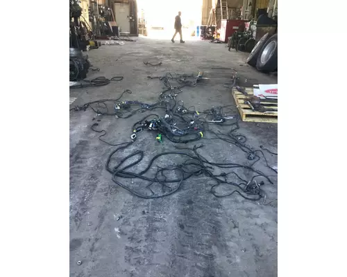 PETERBILT 579 FRAME RAIL WIRING HARNESS