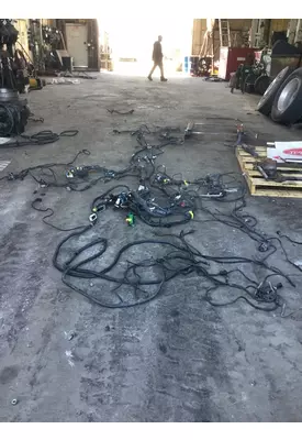 PETERBILT 579 FRAME RAIL WIRING HARNESS