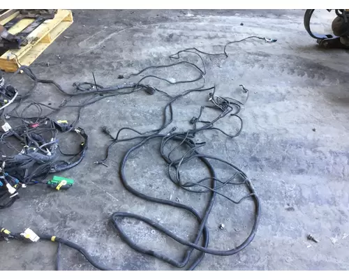 PETERBILT 579 FRAME RAIL WIRING HARNESS