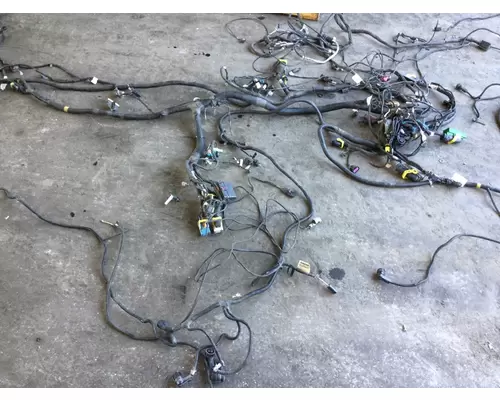 PETERBILT 579 FRAME RAIL WIRING HARNESS