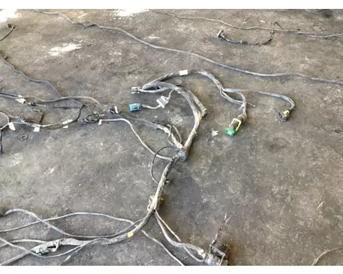 PETERBILT 579 FRAME RAIL WIRING HARNESS