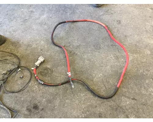 PETERBILT 579 FRAME RAIL WIRING HARNESS