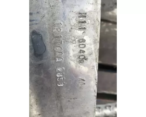 PETERBILT 579 FRAME STEP