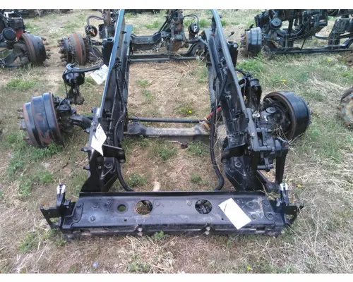 PETERBILT 579 FRONT END ASSEMBLY