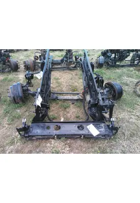 PETERBILT 579 FRONT END ASSEMBLY
