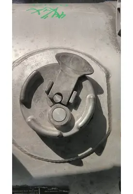 PETERBILT 579 FUEL FILLER NECK/ANTI-SIPHON