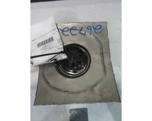 PETERBILT 579 FUEL FILLER NECKANTI-SIPHON
