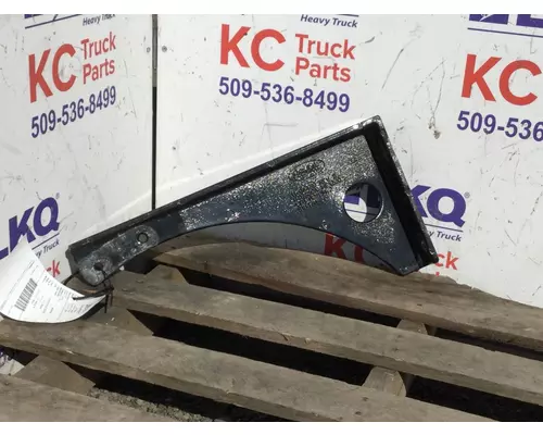 PETERBILT 579 FUEL TANK BRACKET