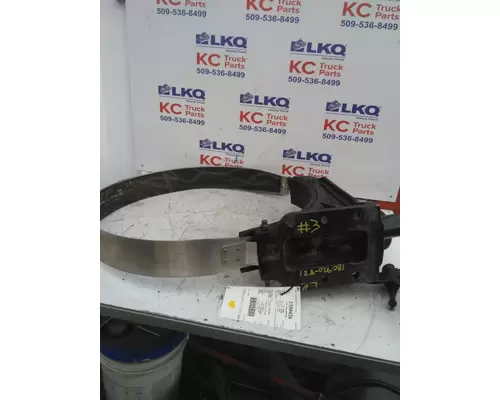 PETERBILT 579 FUEL TANK BRACKET