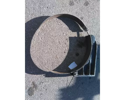 PETERBILT 579 FUEL TANK BRACKET